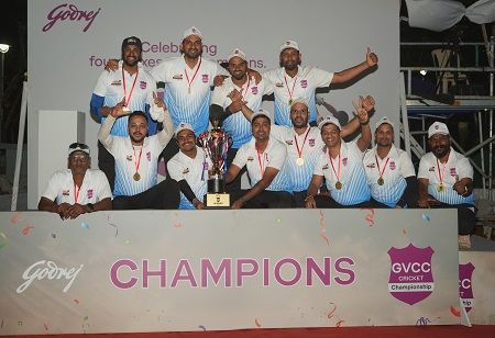 Godrej Value Co-Creators Club (GVCC) Brings Architects & Designers Together for GVCC Cricket Championship 2025